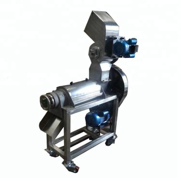 SURRI Industrial Screw Lemon Orange apple Ginger Coconut Milk Juice Extraction machine - 图片 4