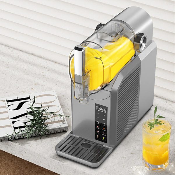 Surri Small Household Fully Automatic 2-Liter Cold Drink Slush Machine - 图片 6