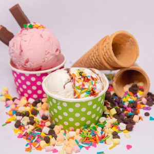 ice cream machine