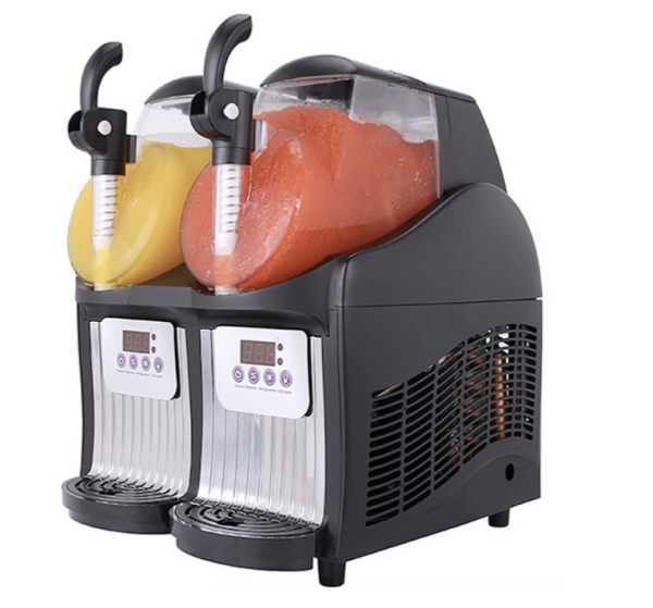 home using slush machine 2.5L*2