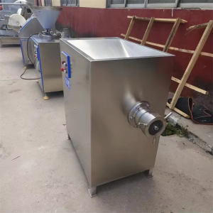 SURRI Large Fresh Meat Grinder New Condition Frozen Meat Mincer Grinder