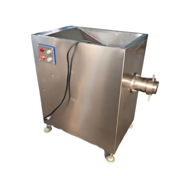 SURRI Large Fresh Meat Grinder New Condition Frozen Meat Mincer Grinder - 图片 2