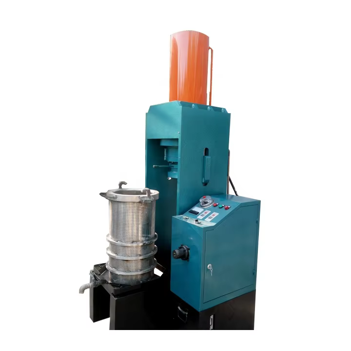 SURRI sesame coconut almond mustard olive cocoa hydraulic oil press machine