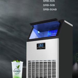 surri ice block machine for shop restaurant using