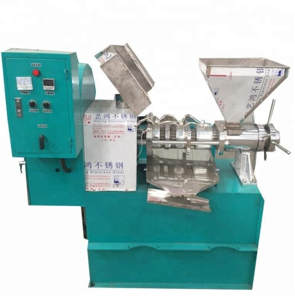 SURRI 220 V Automatic Stainless Steel Coconut Oil Extraction Machine - 图片 2