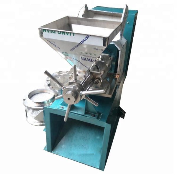SURRI 220 V Automatic Stainless Steel Coconut Oil Extraction Machine - 图片 3