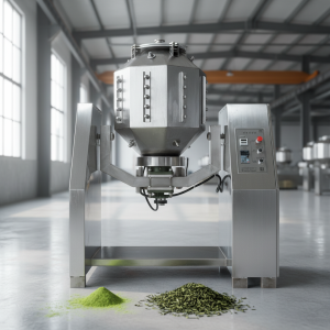SURRI Industrial Automatic Matcha Ball Mill 600-1200 Mesh 25um Fine Grinding Machine Stainless Steel 304 Tea Powder Milling Machine